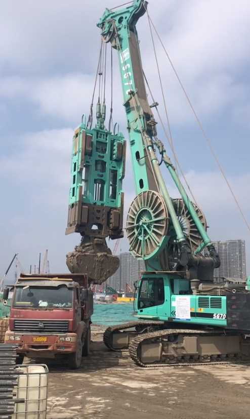 邢台威县地下连续墙