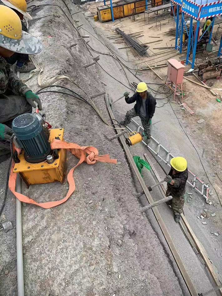 邢台威县预应力锚杆