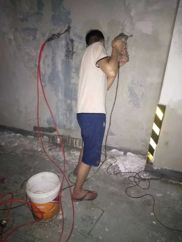 邢台威县防水堵漏工程