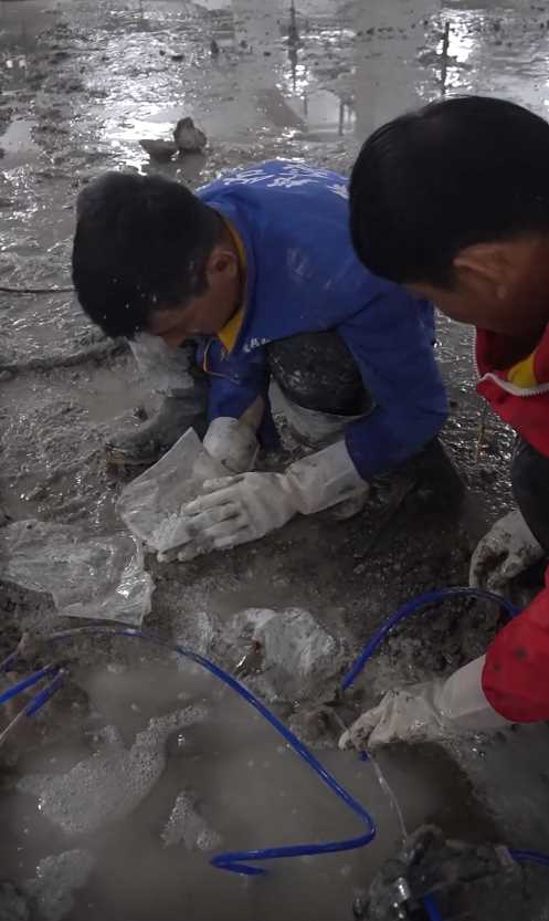 邢台威县灌浆堵漏